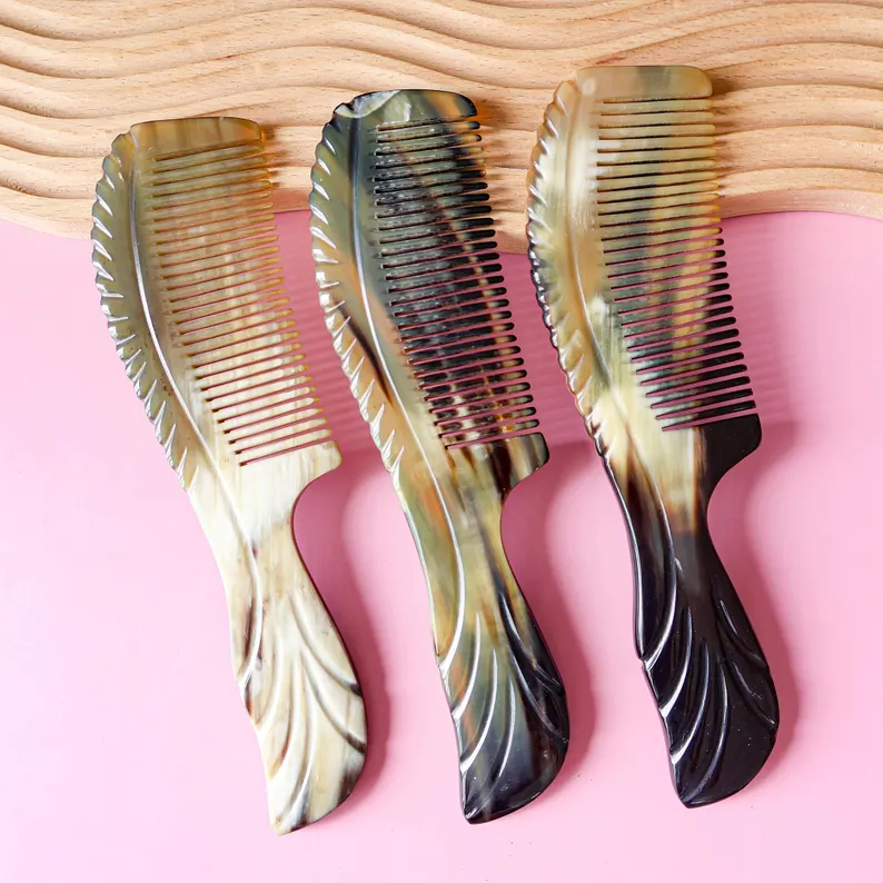 Handmade Horn Comb